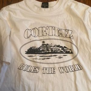 Size small Crotiez T-shirt